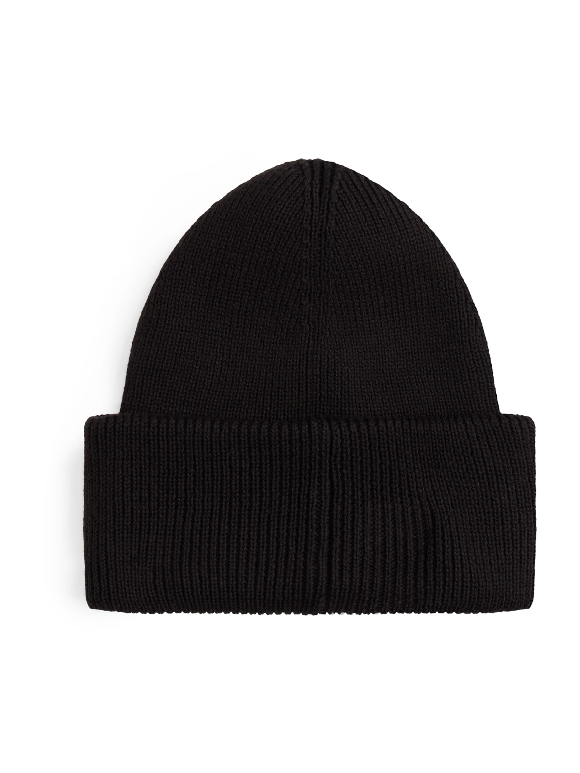 Tommy Jeans Beanie in Black