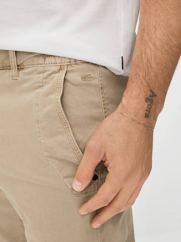 CAMEL ACTIVE Regular Chino Pants in Beige