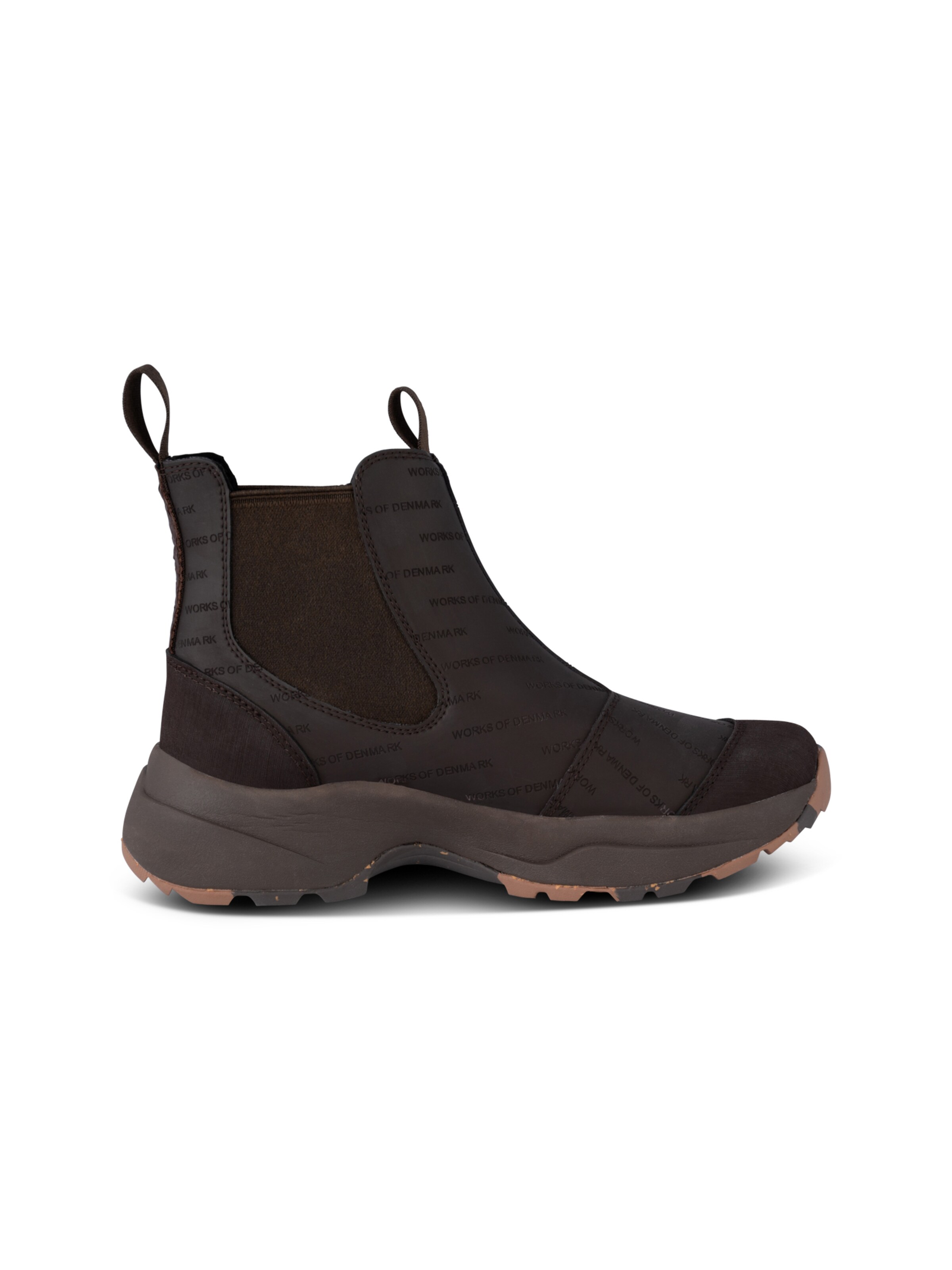 WODEN Ankle boots 'Siri Heritage' in Brown