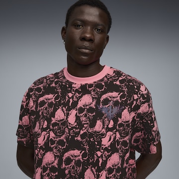 PUMA Functioneel shirt in Roze