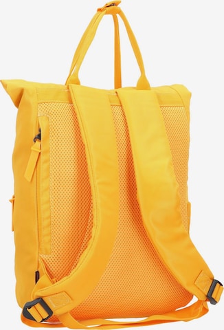 American Tourister Backpack 'Urban Groove' in Yellow