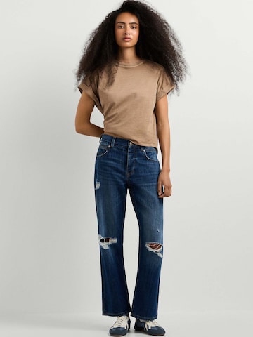 Pepe Jeans Loosefit Jeans in Blauw