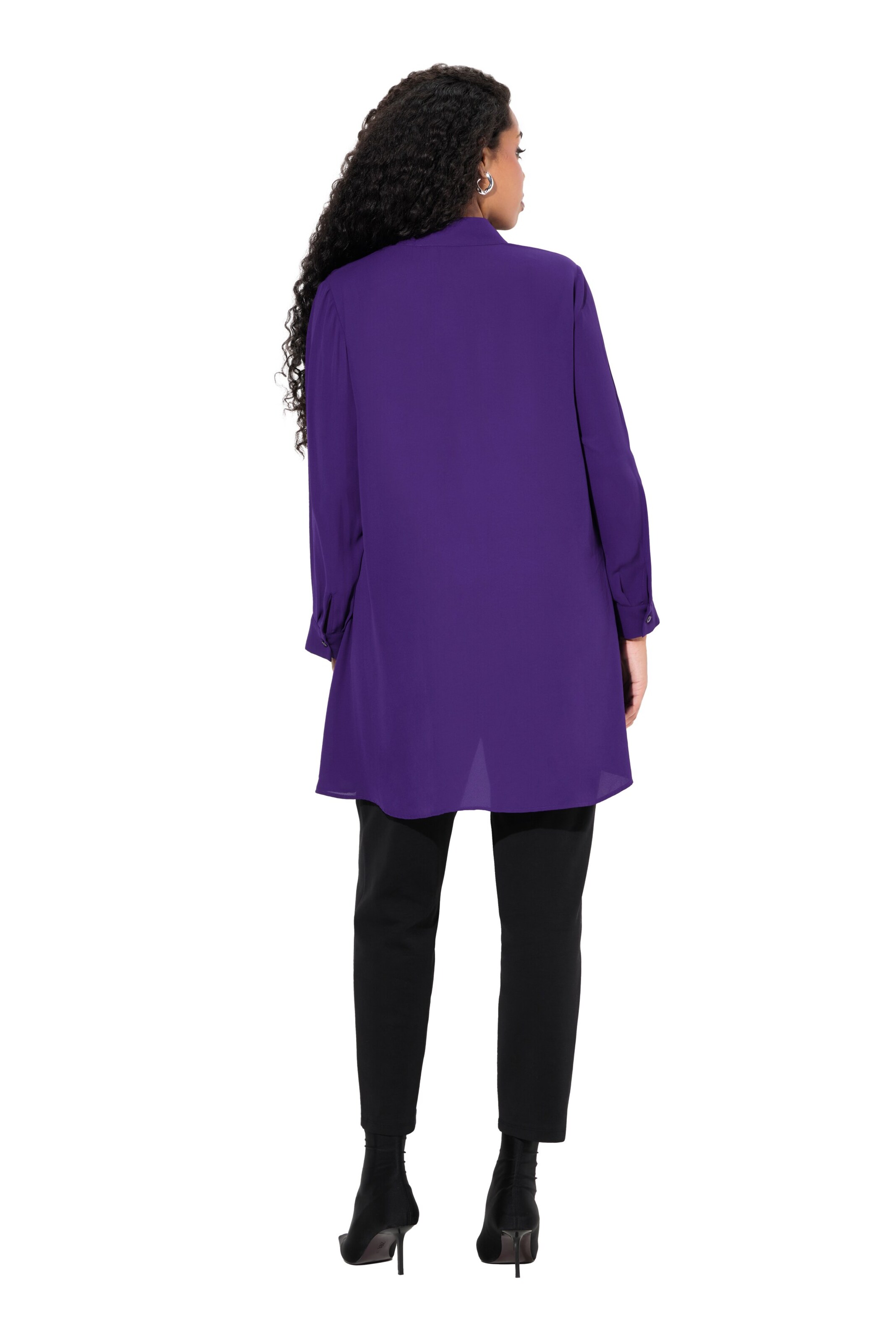 Ulla Popken Tuniek in Lila