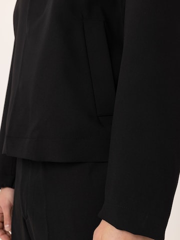 Veste mi-saison 'Godric' Antioch en noir