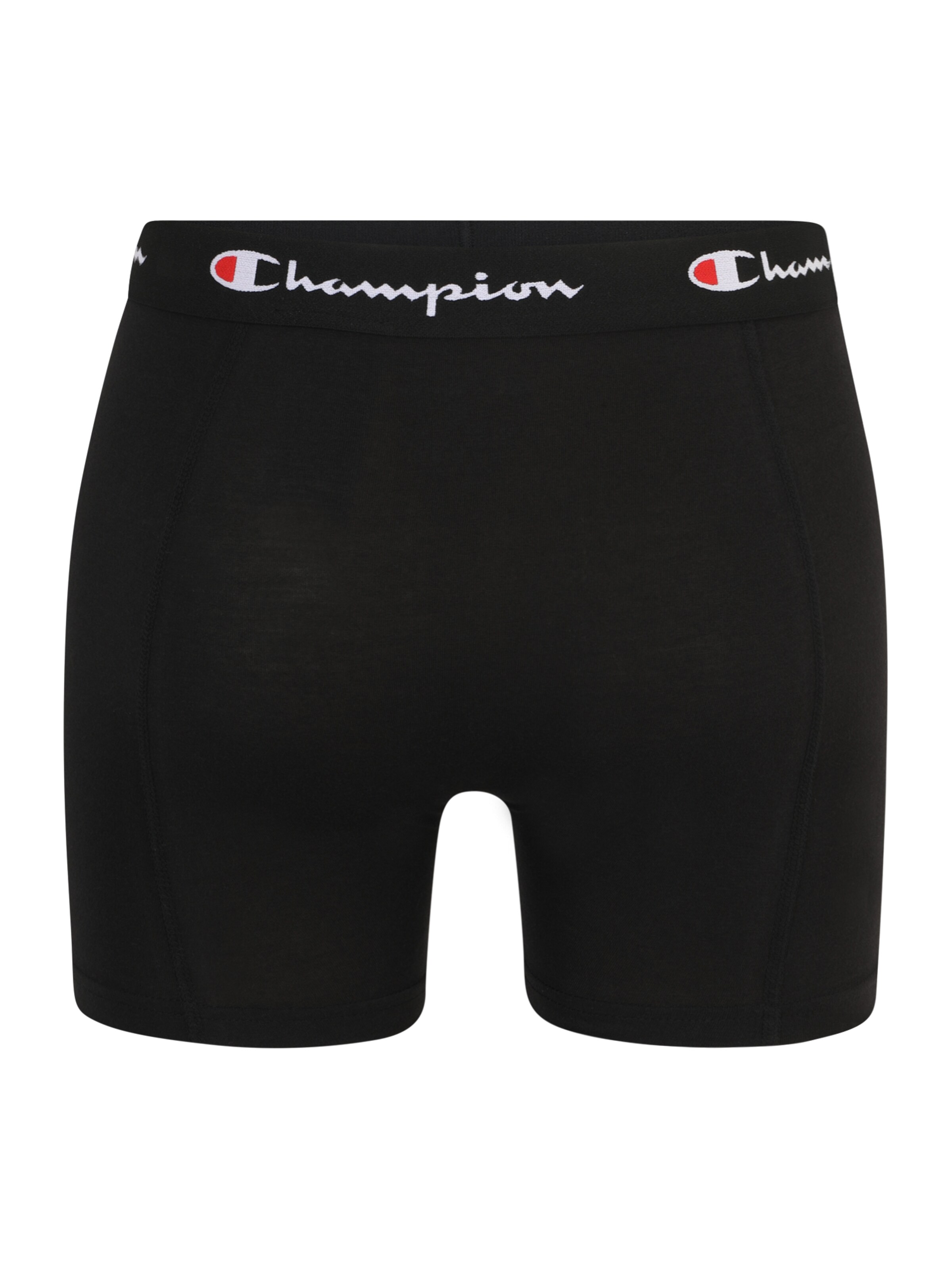 Champion Authentic Athletic Apparel Μποξεράκι σε μαύρο