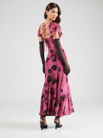 TOPSHOP - Vestido en rosa
