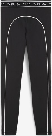 PUMA Skinny Spodnie sportowe w kolorze czarny