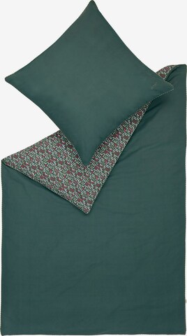 ESPRIT Bed Sheet in Green: front