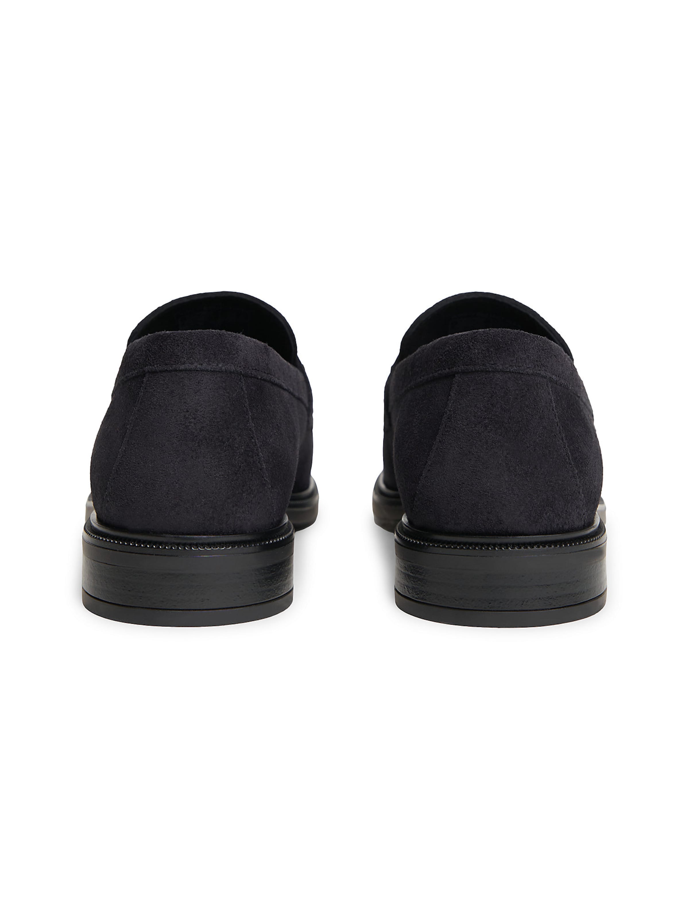 TOMMY HILFIGER Slip-ons in Blue
