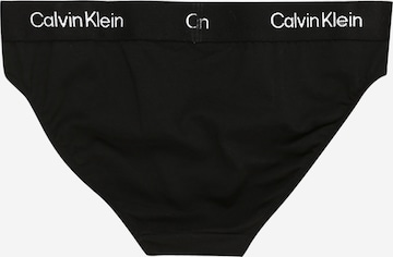 Calvin Klein Underwear Nohavičky - Čierna