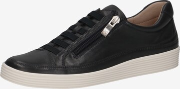 CAPRICE Sneakers laag in Blauw: voorkant