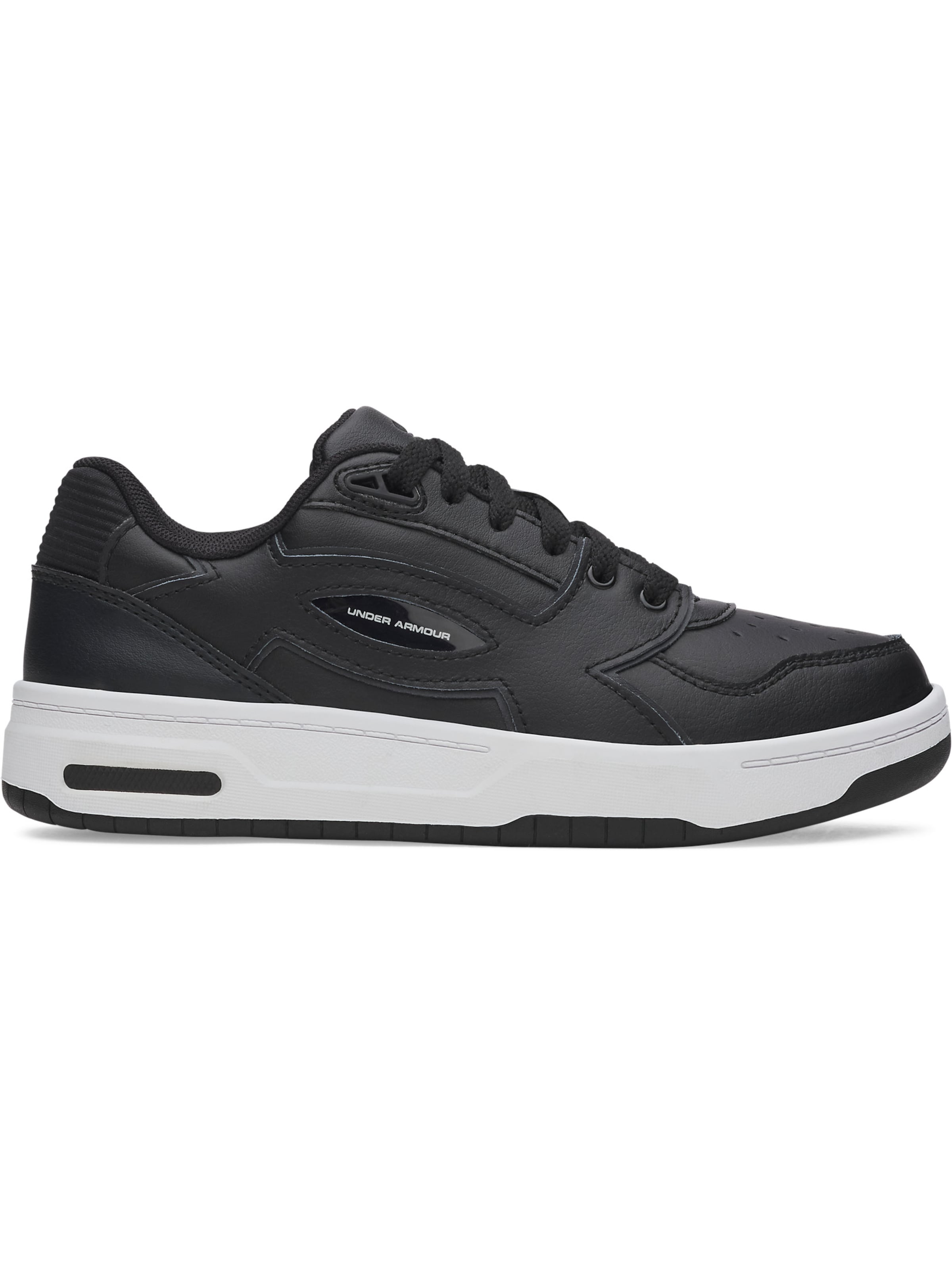 UNDER ARMOUR Sneakers in Zwart