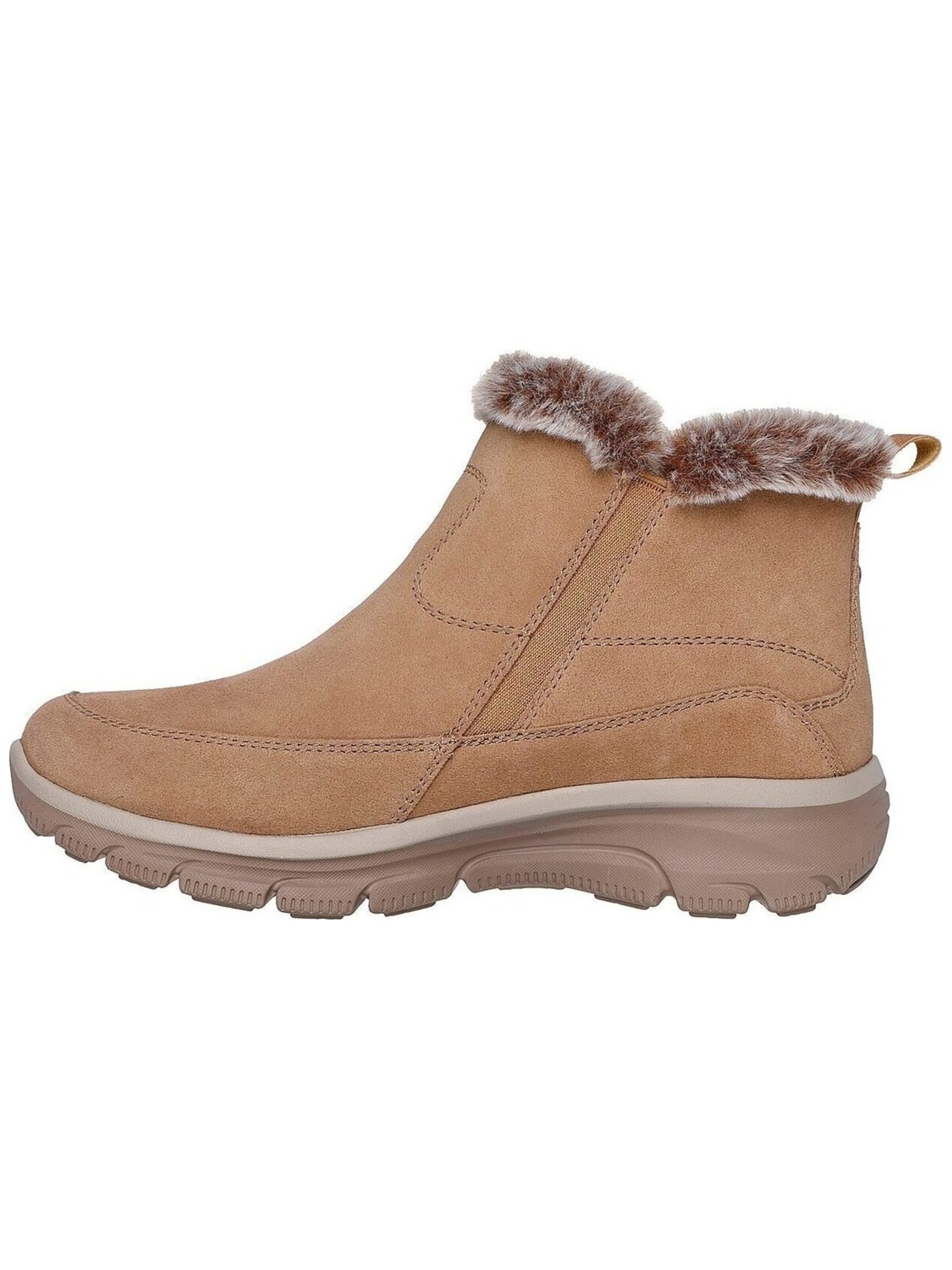 Boots 'Skechers Easy Going - Cool Zip' di SKECHERS in marrone