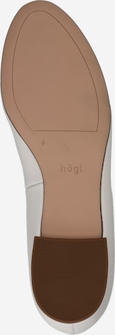 Högl Ballet Flats in White