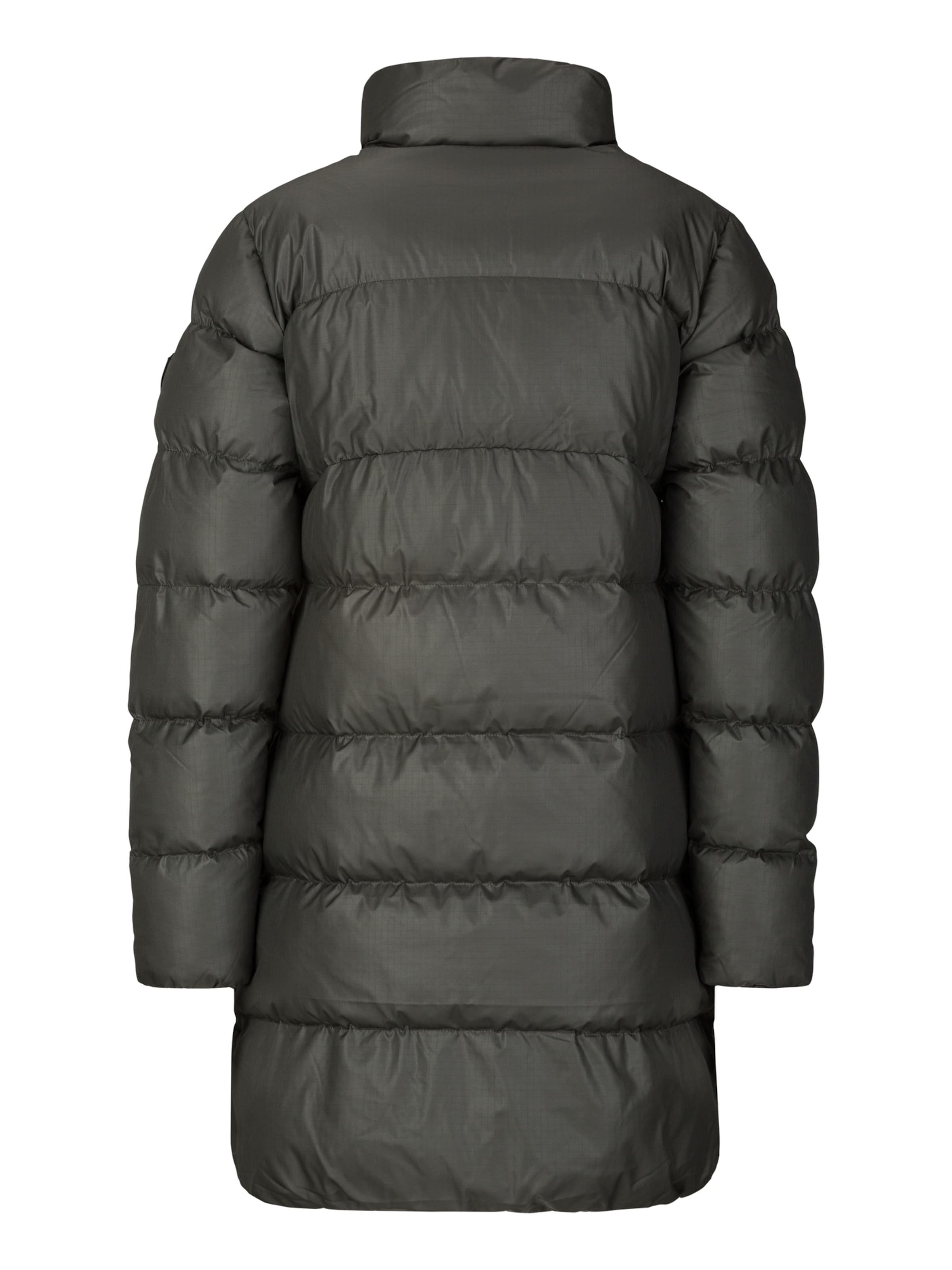 19V69 ITALIA Wintermantel 'Gianna' in Groen