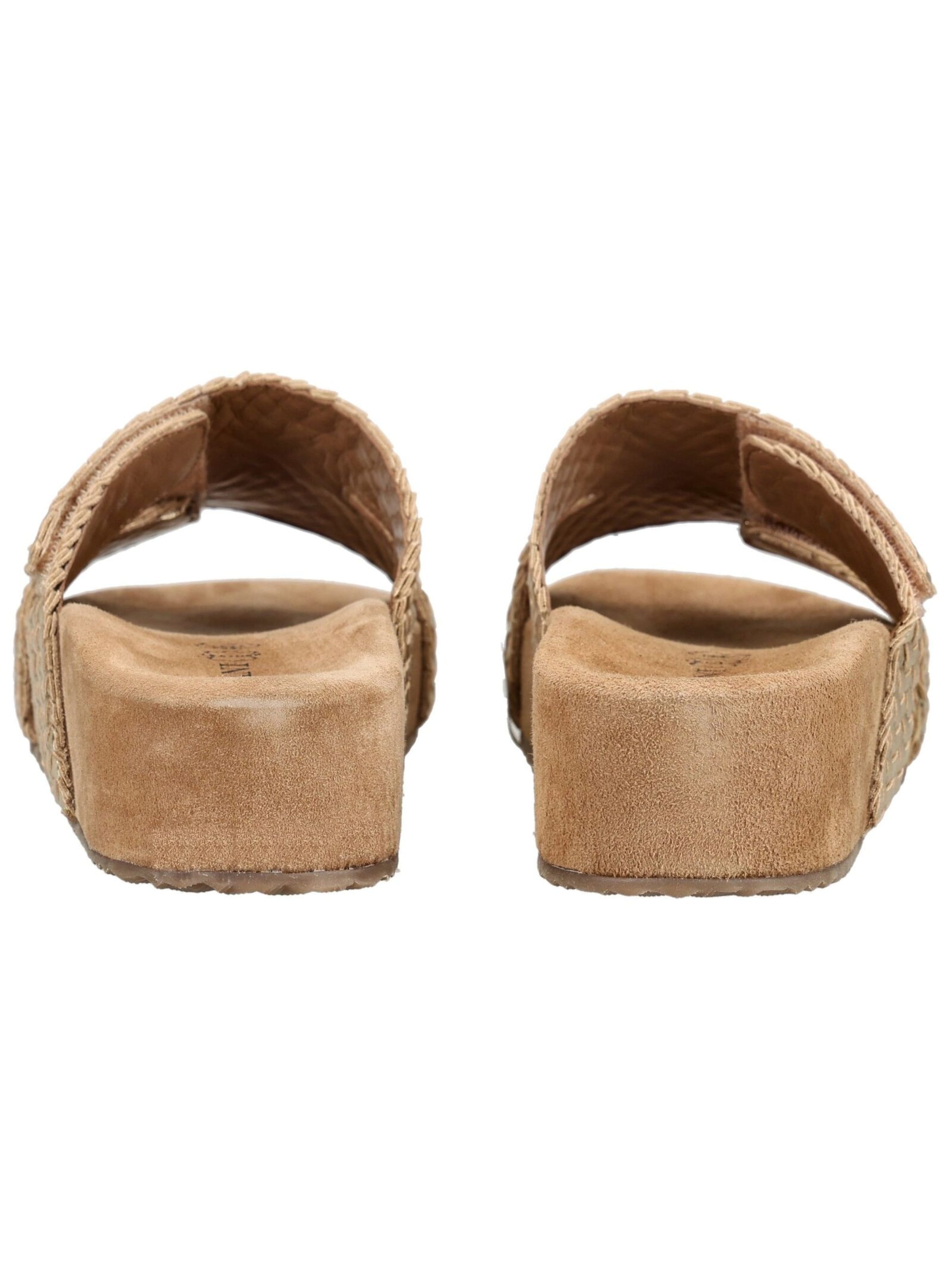 Zoccoletto di LAZAMANI in beige