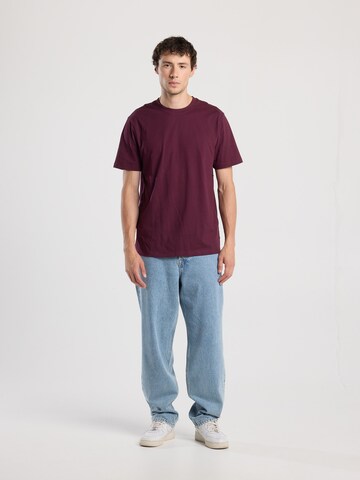 T-Shirt America Today en rouge
