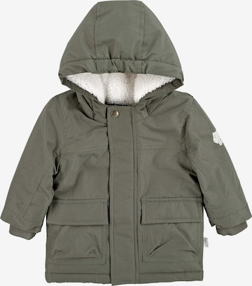 STERNTALER Between-Season Jacket in Green: front