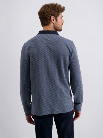 PIERRE CARDIN Shirt in Blue