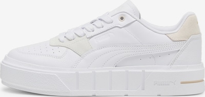 PUMA Baskets basses 'Cali Court Match' en blanc, Vue avec produit