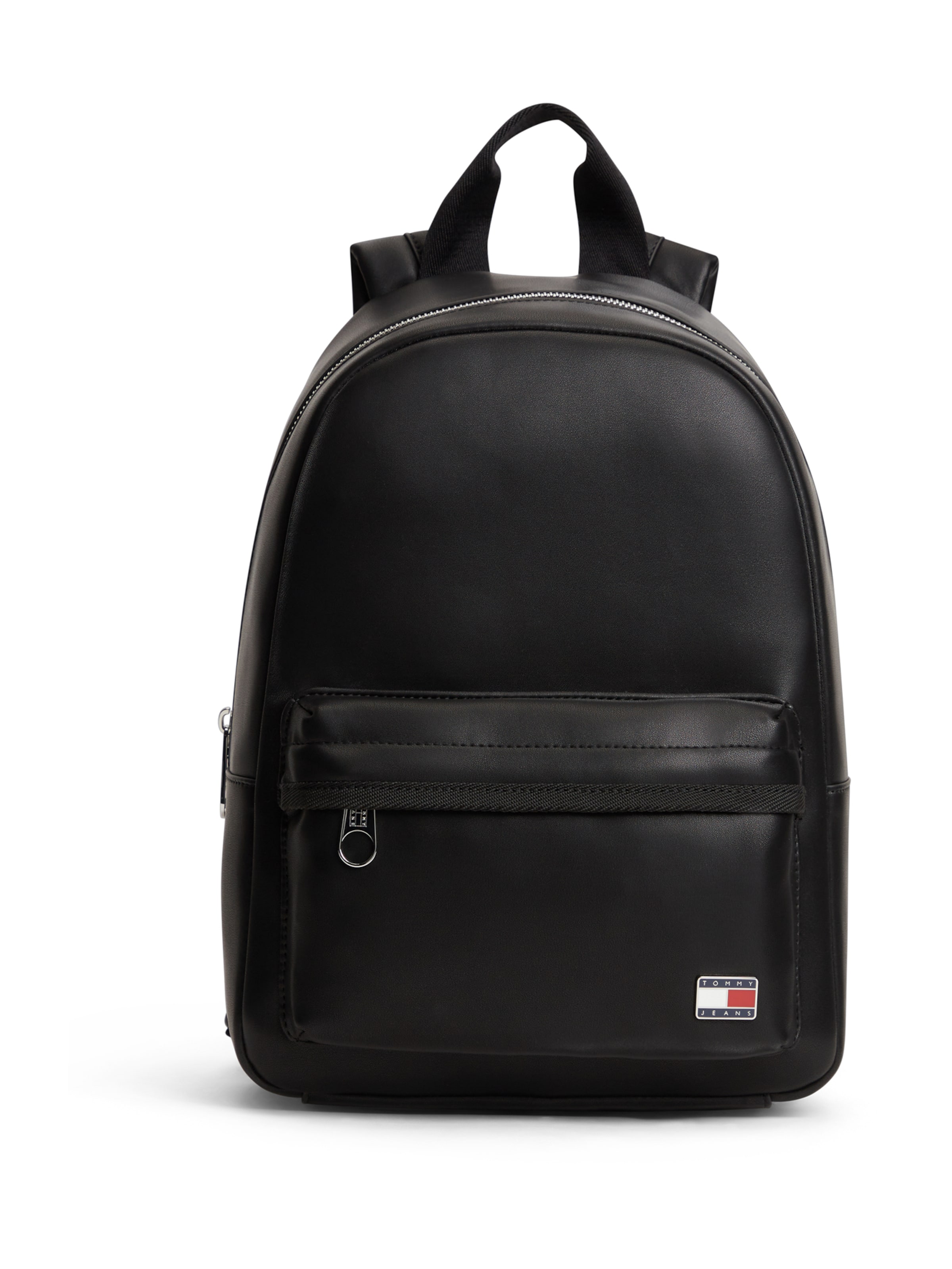 Sac à dos 'Daily' Tommy Jeans en noir : devant