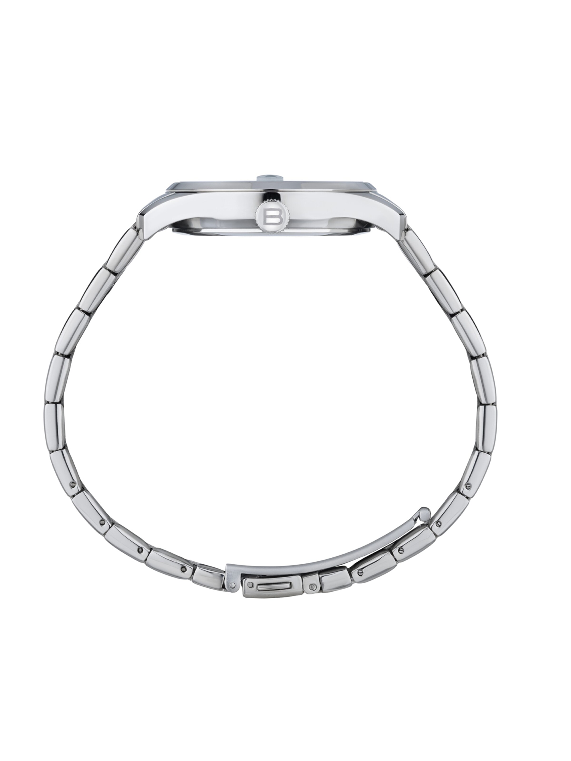 Orologio analogico 'Classic Elegance' di Breil in argento