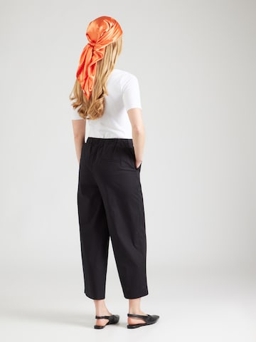 MORE & MORE Широкий Штаны в Черный