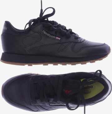 Reebok Sneakers & Trainers in 35 in Black: front