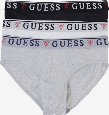 GUESS Boxer shorts in White: front