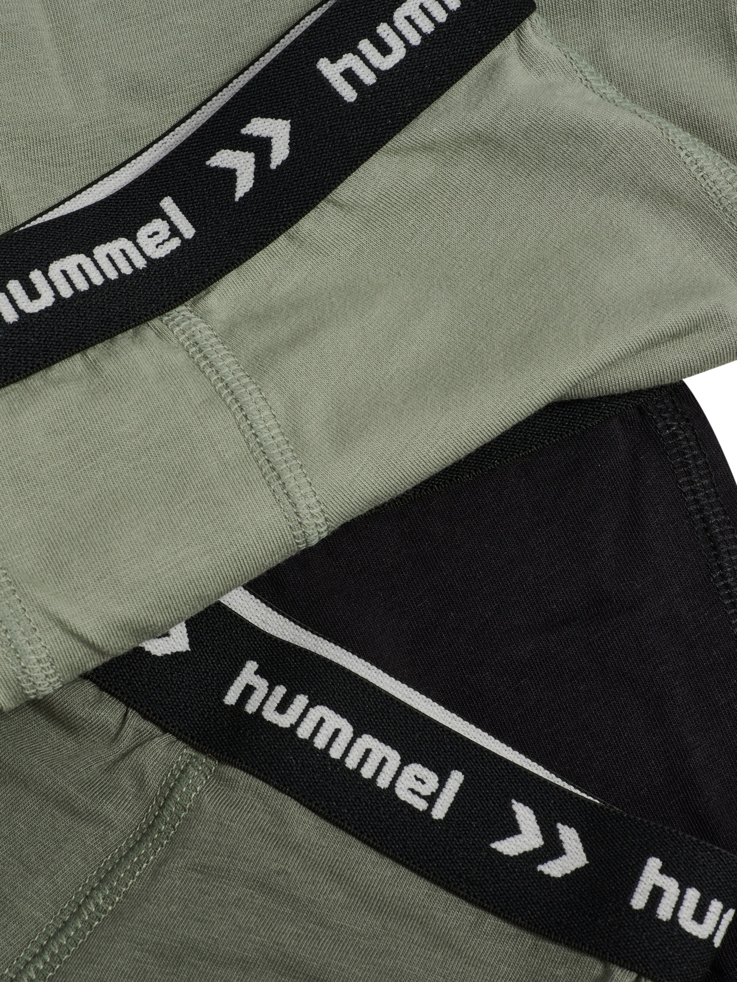 Hummel Underbukser 'Nalle' i grå