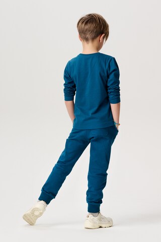 T-Shirt 'Hourtin' Noppies en bleu