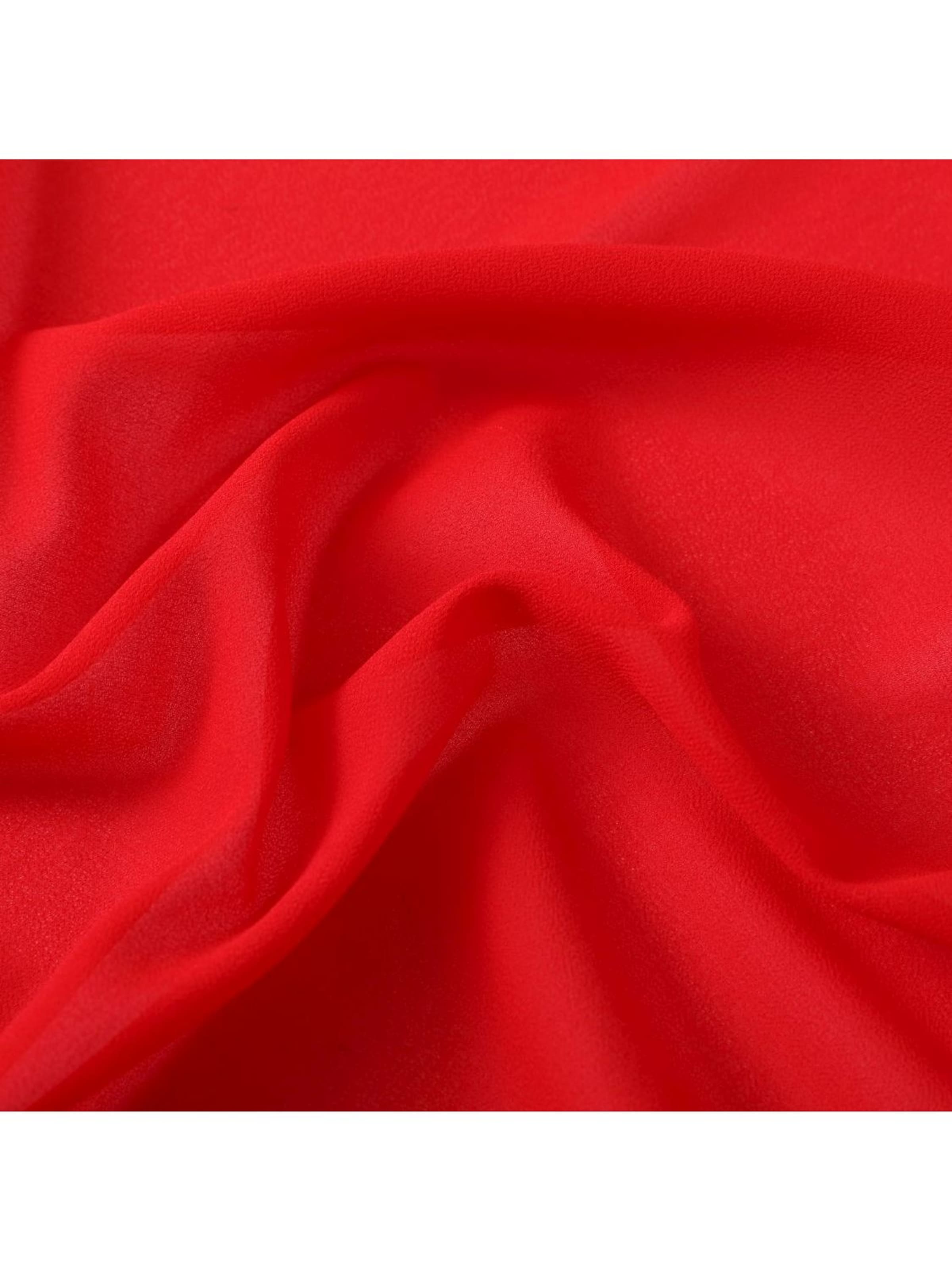 alberto cabale Beach Dress in Red