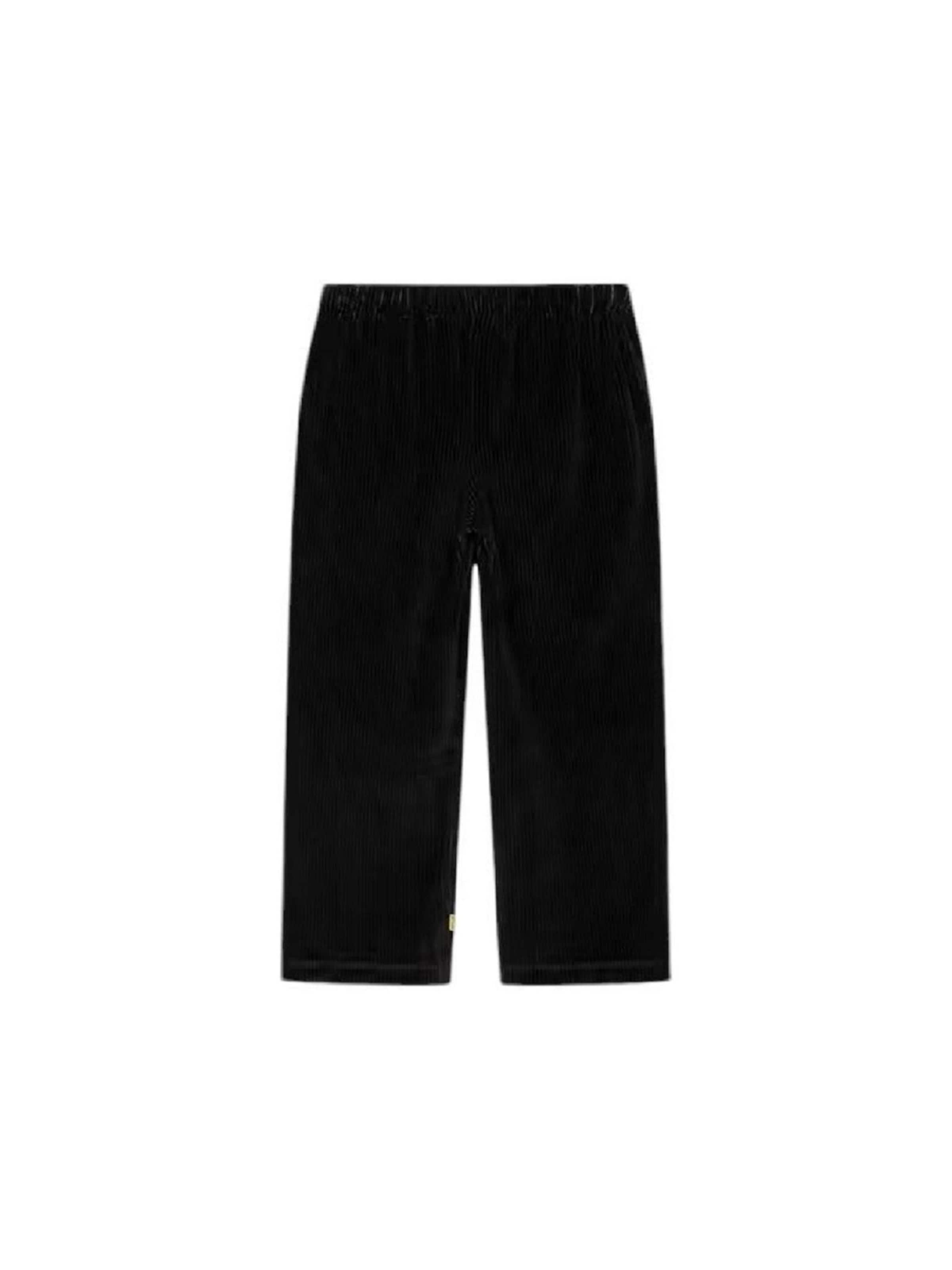 Hust & Claire Trousers 'HUST & CLAIRE Mädchen Cordhose „HCGena“' in Black, Item view
