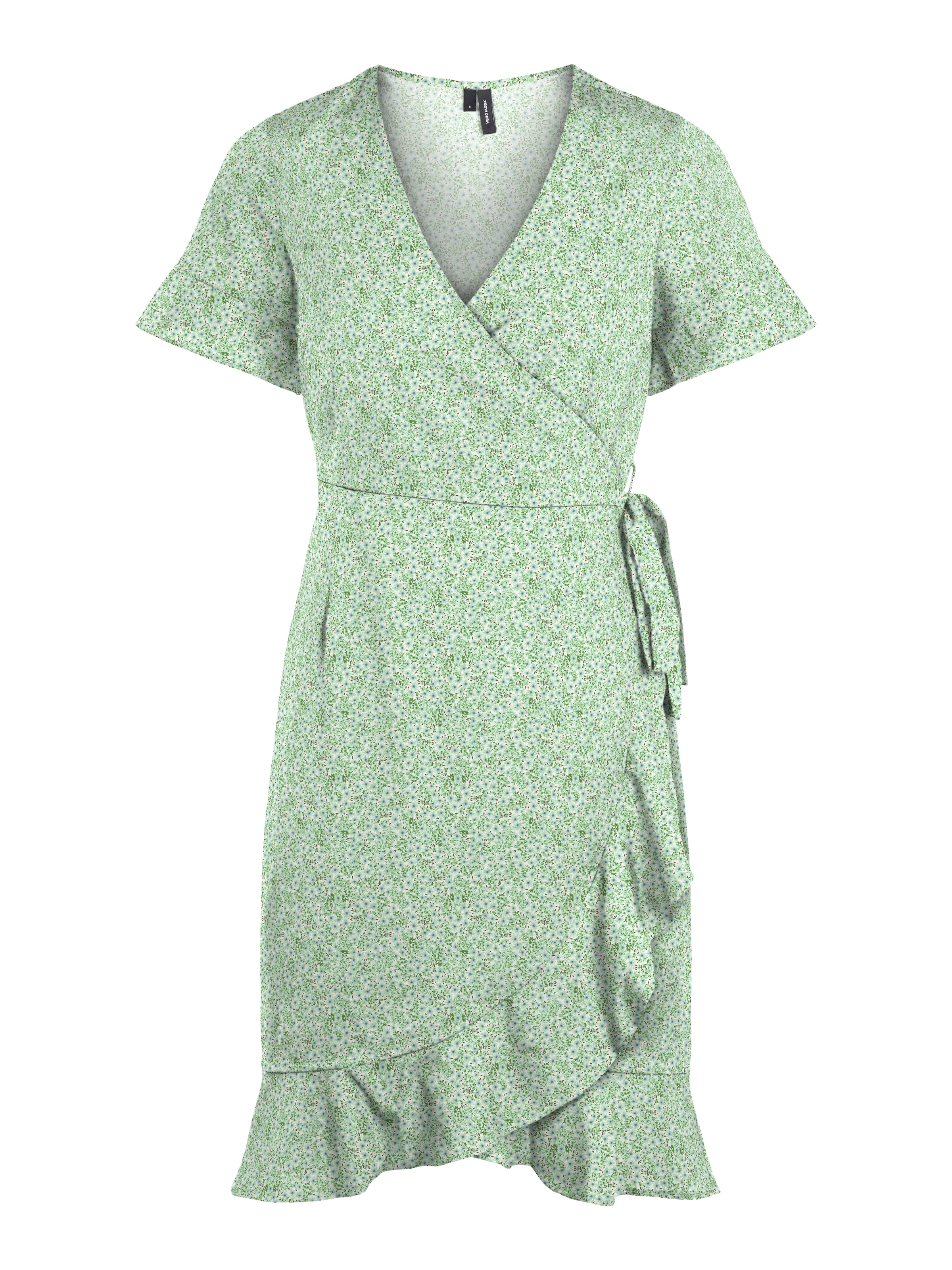 VERO MODA Dress 'Henna' in Green: front