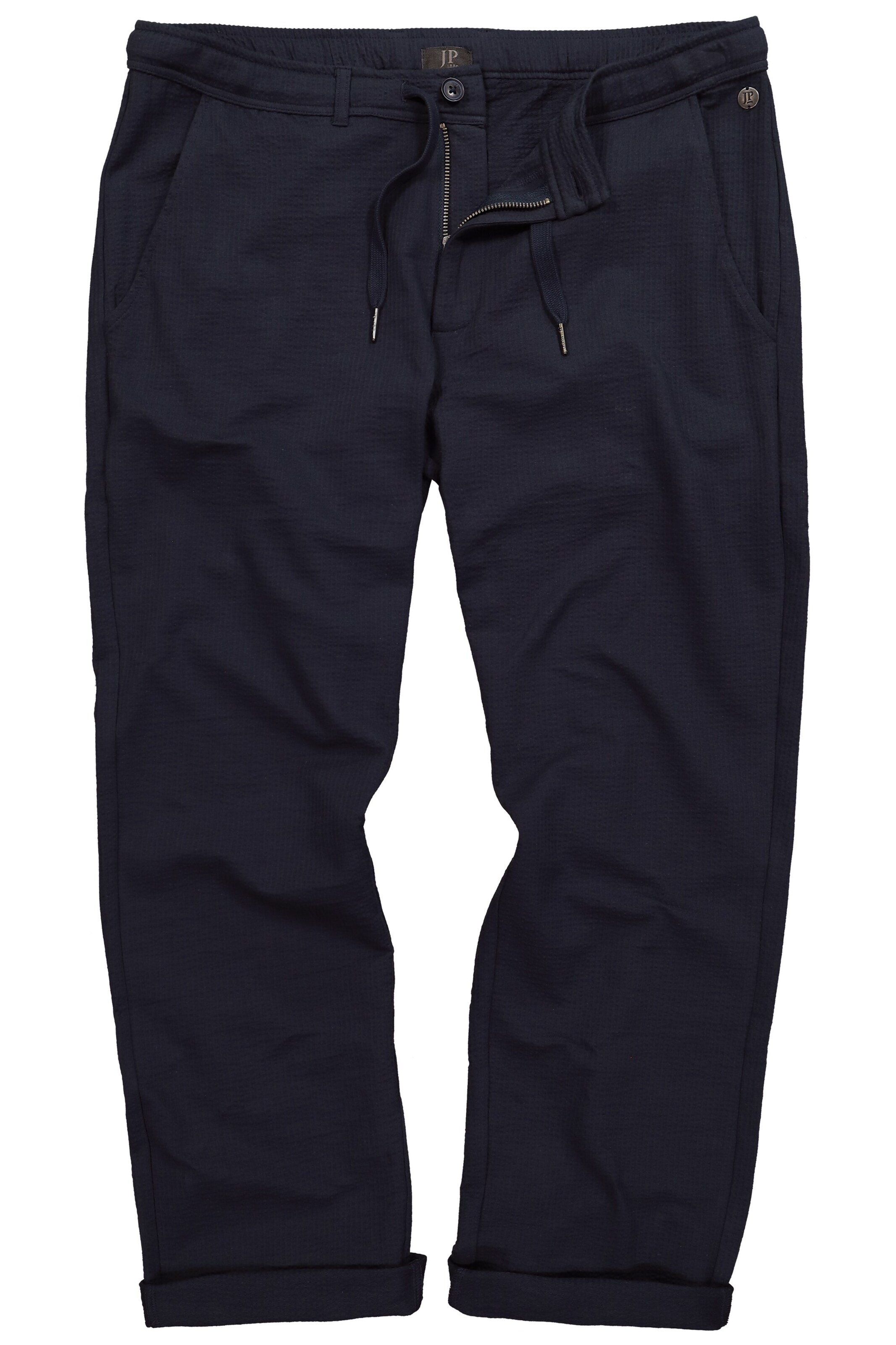 Regular Pantalon JP1880 en bleu : devant