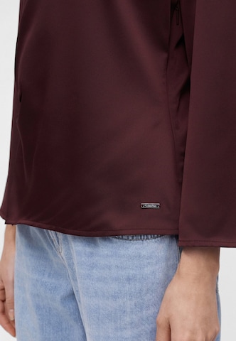 Calvin Klein Blúz - piros
