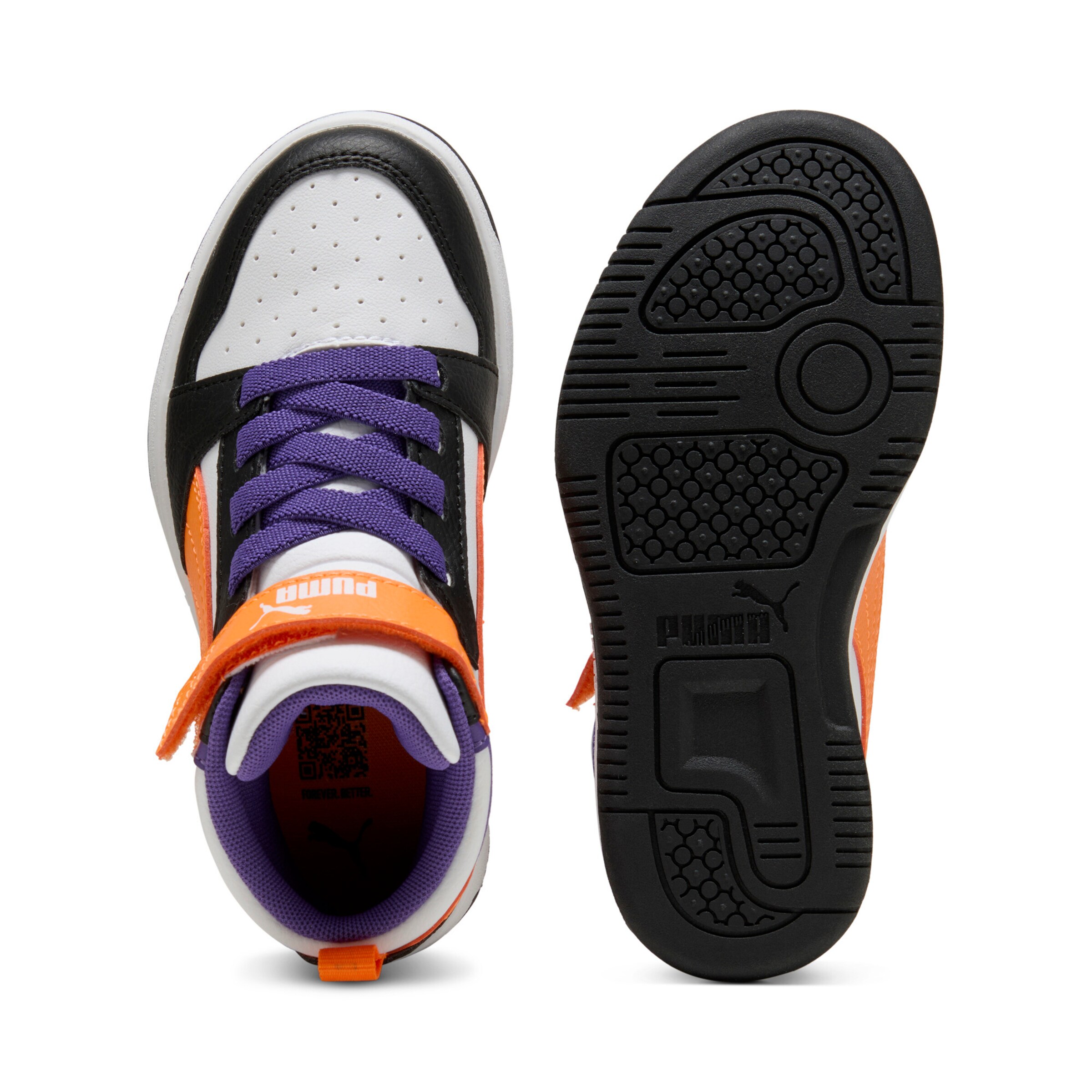 PUMA Sneakers 'Rebound V6' in White