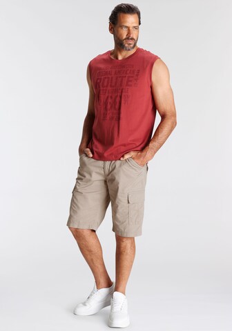 Man's World Shirt in Blau