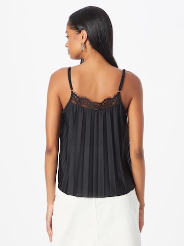 ABOUT YOU Top 'Catherine' in Black