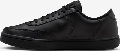 fekete Nike Sportswear Rövid szárú sportcipők 'Court Vintage', Termék nézet