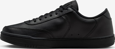 Nike Sportswear Baskets basses 'Court Vintage' en noir, Vue avec produit