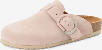 Tamaris Пантолеты в Ярко-розовый: спереди