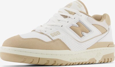 new balance Sneakers '550' in Beige / White, Item view