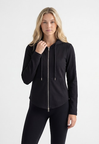 myMo ATHLSR - Sudadera en negro: frente