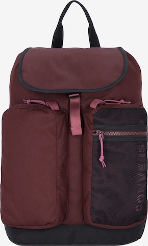 CONVERSE Backpack in Red: front