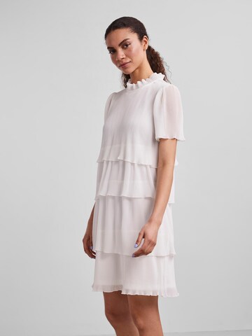 Robe 'Oli' Y.A.S en blanc : devant