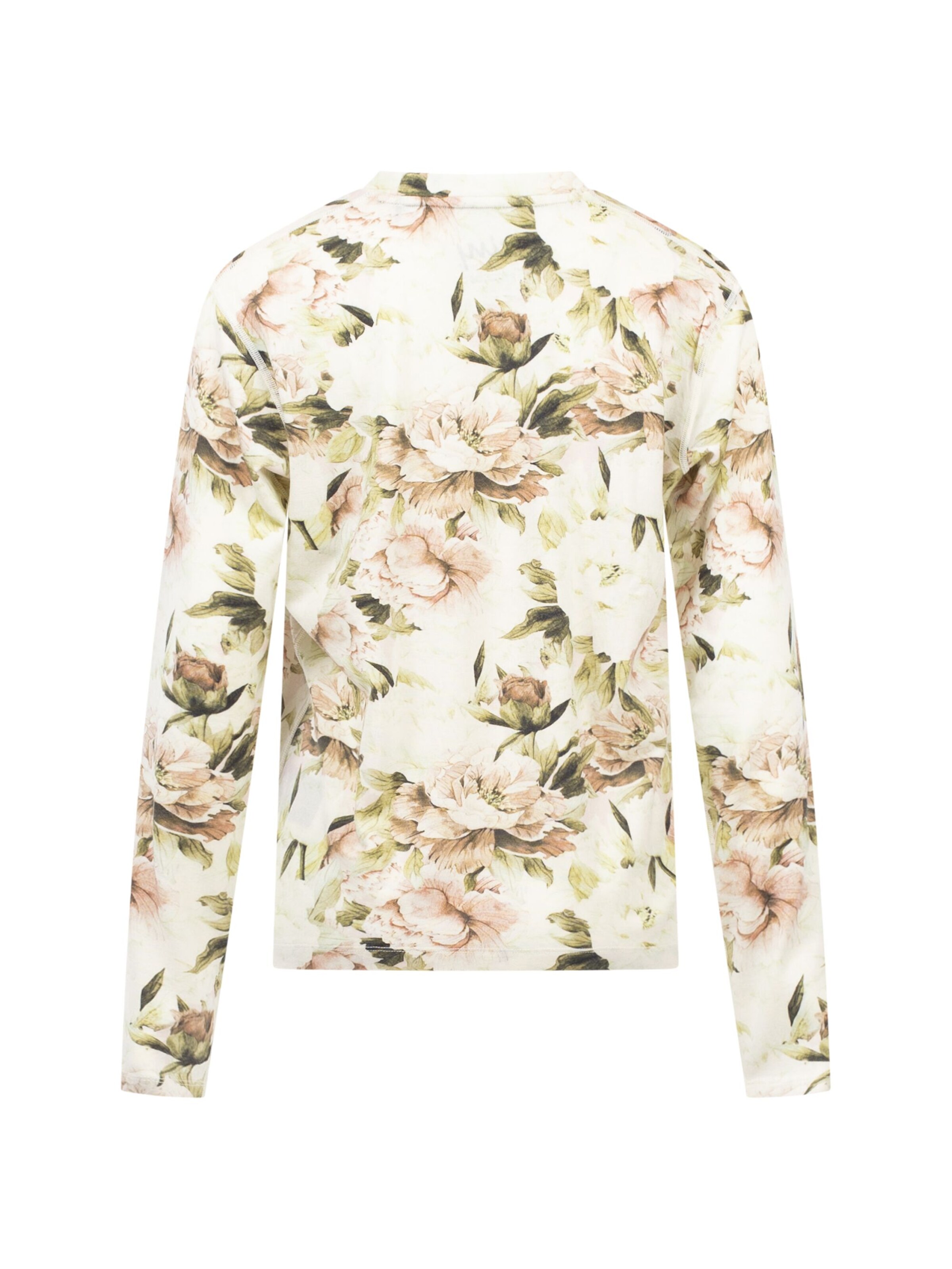 Eivy Sportief sweatshirt in Beige