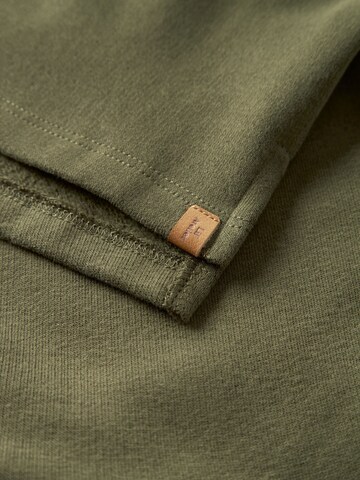 Lil'Atelier Sweatshirt in Groen