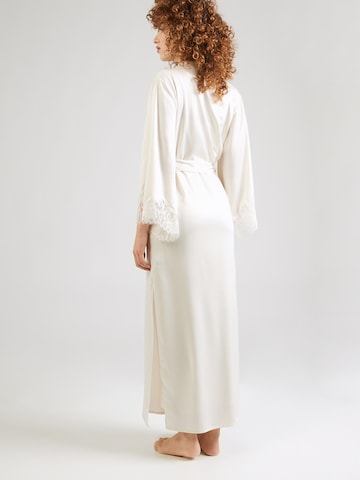 Hunkemöller Dressing gown in Beige