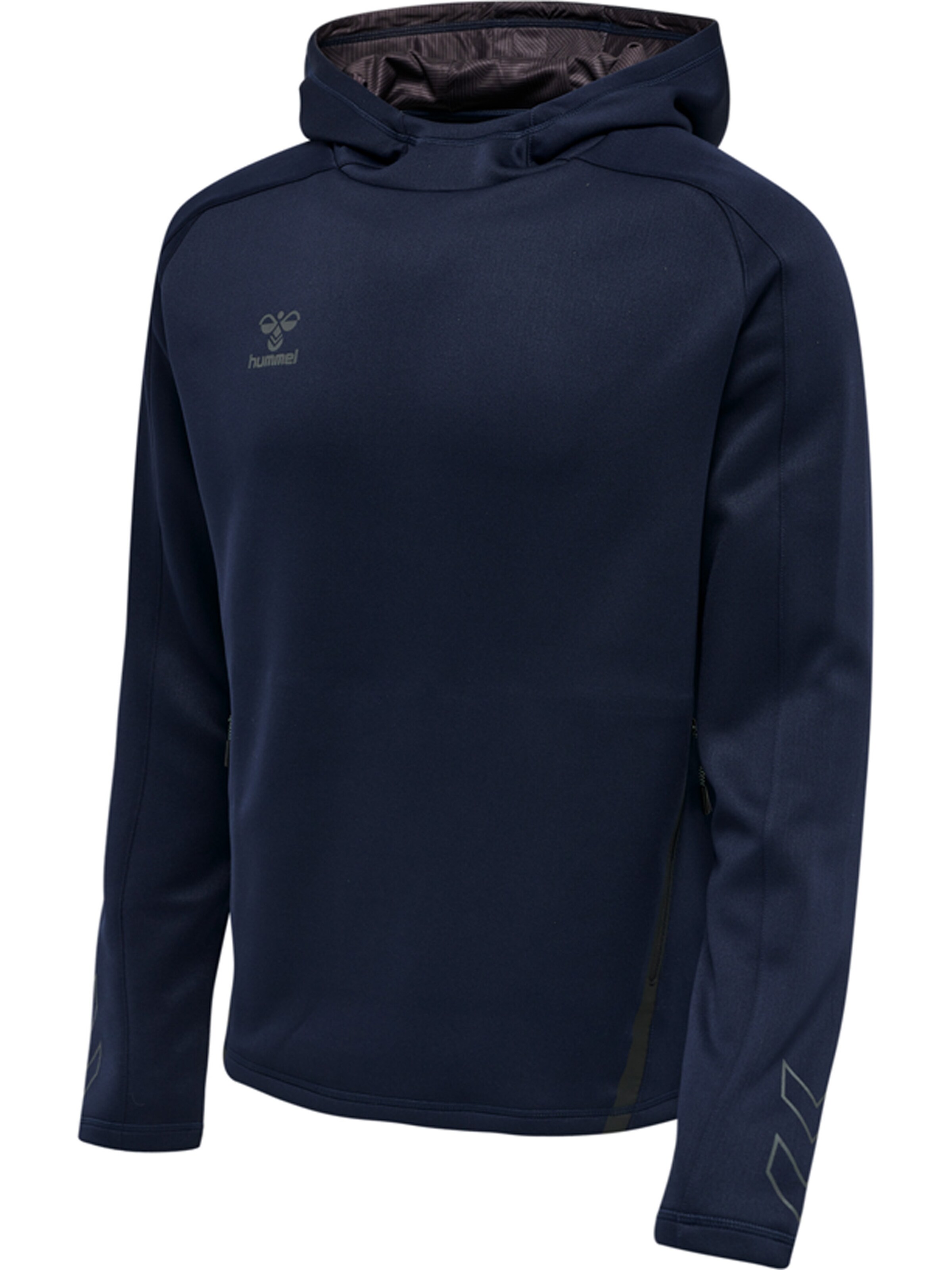 Hummel Sports sweatshirt in Blue